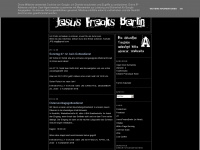 jesusfreaksberlin.blogspot.com Webseite Vorschau