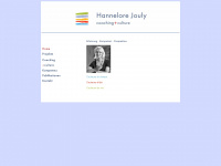 jouly.de Webseite Vorschau