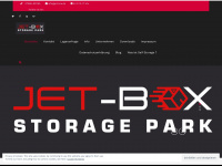 jet-box.de Webseite Vorschau