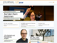 journal-nrw.de Webseite Vorschau