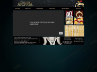 juwelier-anatolia.de Webseite Vorschau
