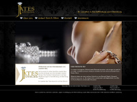juwelier-ates.de Webseite Vorschau