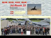 jet-room33.de Webseite Vorschau