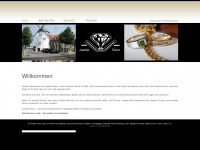 juwelier-darius.de Webseite Vorschau