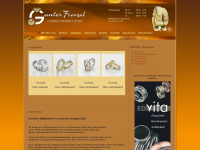 juwelier-frenzel.de Webseite Vorschau
