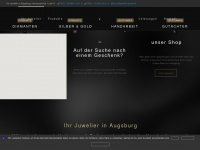 juwelier-goek.de Webseite Vorschau