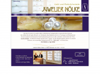 juwelier-noelke.de Webseite Vorschau