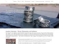 juwelier-rudolph.de Webseite Vorschau