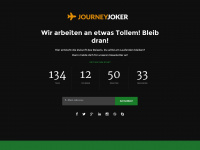 journeyjoker.de Webseite Vorschau