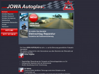jowa-autoglas.de Webseite Vorschau