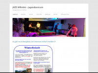 juze-willstaett.de Webseite Vorschau