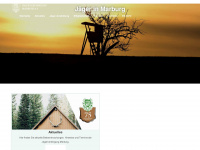 jv-marburg.de Webseite Vorschau