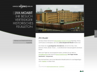 jva-moabit.de Webseite Vorschau