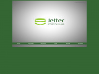 jetter-optik.de Webseite Vorschau