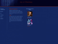 joy-of-phantasy.de Webseite Vorschau