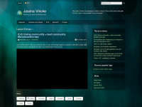 jvincke.wordpress.com Webseite Vorschau