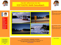 skilift-setzelbach.de Webseite Vorschau