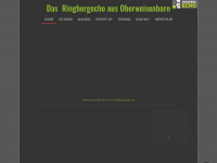 ringberg-echo.de Webseite Vorschau