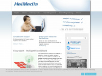 heimedia.de Webseite Vorschau
