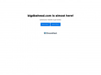 Bigdbahead.com