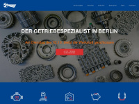 automatik-getriebe-berlin.de Webseite Vorschau