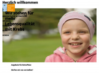Krebskrankekinder-mainz.de