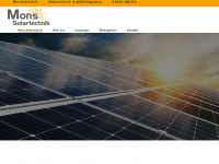 jetzt-photovoltaik.de Webseite Vorschau