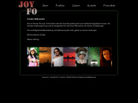 joyfo.de Webseite Vorschau