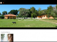 consultorio-aleman.com Webseite Vorschau
