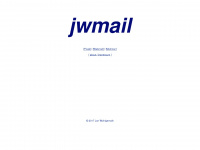 jwmail.de Thumbnail