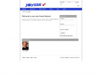 joyzee.de Webseite Vorschau