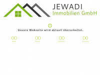 jewadi.de Webseite Vorschau