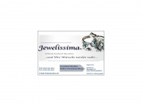 jewelissima.de Webseite Vorschau