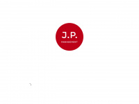 jp-management.de Webseite Vorschau