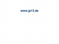 Jp13.de