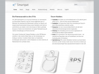 smartpat.net Webseite Vorschau