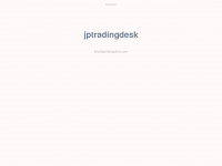 jptradingdesk.de Webseite Vorschau