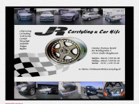 jr-carstyling.de Webseite Vorschau