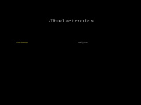 jr-electronics.de Webseite Vorschau