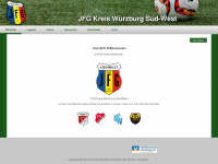 jfg-kwsw.de Webseite Vorschau