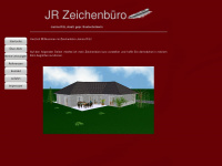 jr-zeichenbuero.de Webseite Vorschau