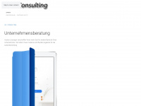 jfl-consulting.de Webseite Vorschau