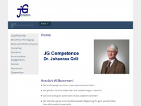 jg-c.com Webseite Vorschau