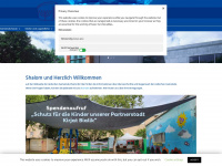 jg-chemnitz.de Webseite Vorschau
