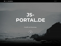 js-portal.de Webseite Vorschau