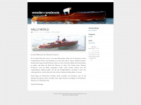 jsboats.wordpress.com Webseite Vorschau