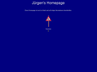 jgknabe.de Webseite Vorschau
