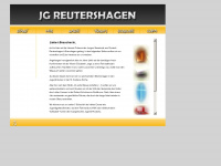 jgreutershagen.de Webseite Vorschau