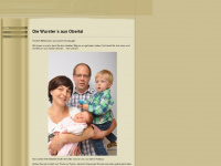 jhw-online.de Webseite Vorschau