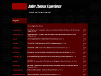 jtxp.org Webseite Vorschau